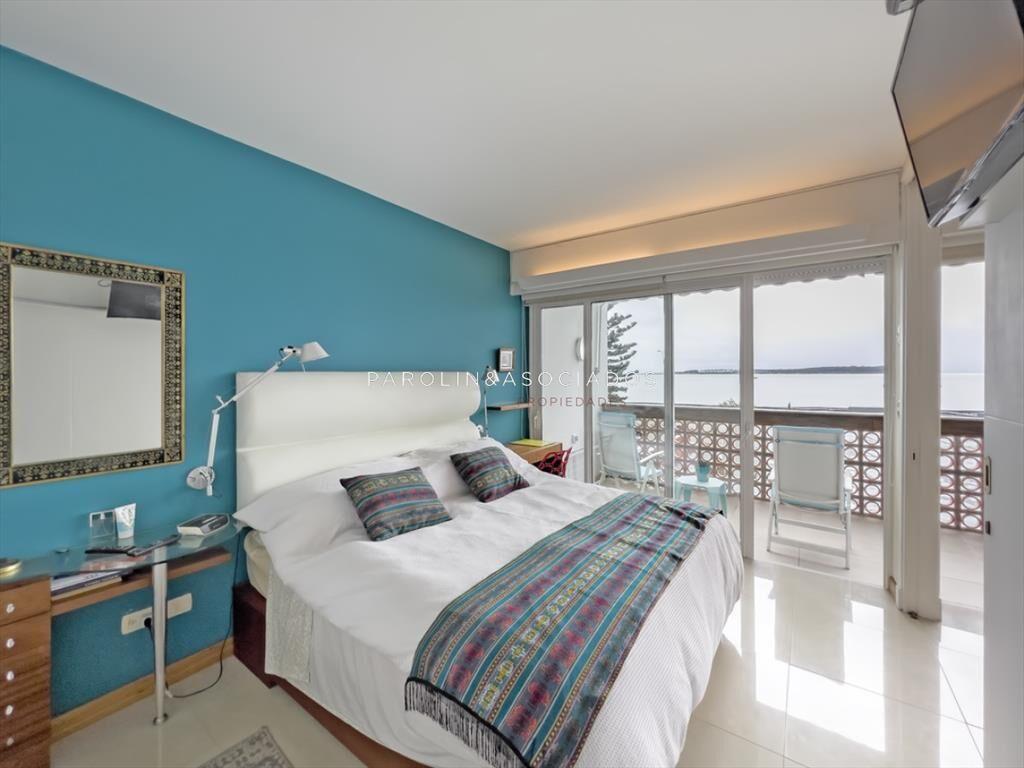 Apartamento en venta en Mansa Punta del Este, 1 dormitorios