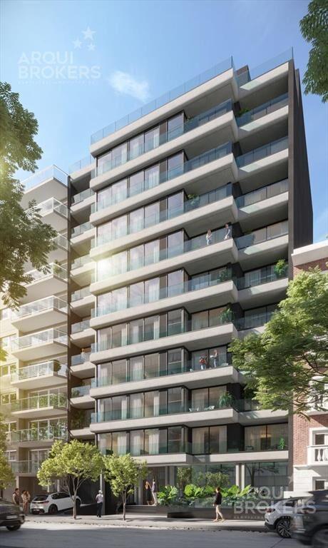 Apartamento de un dormitorio en venta en Punta Carretas -