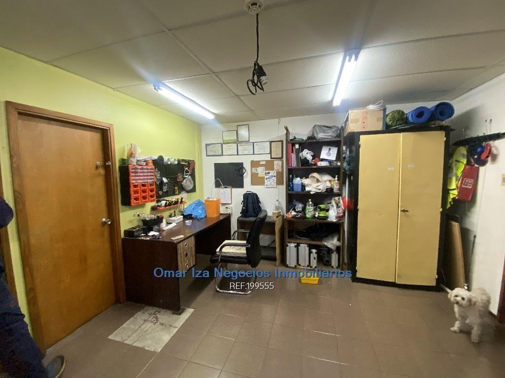 Venta local industrial terreno Prox ex Mercado Modelo