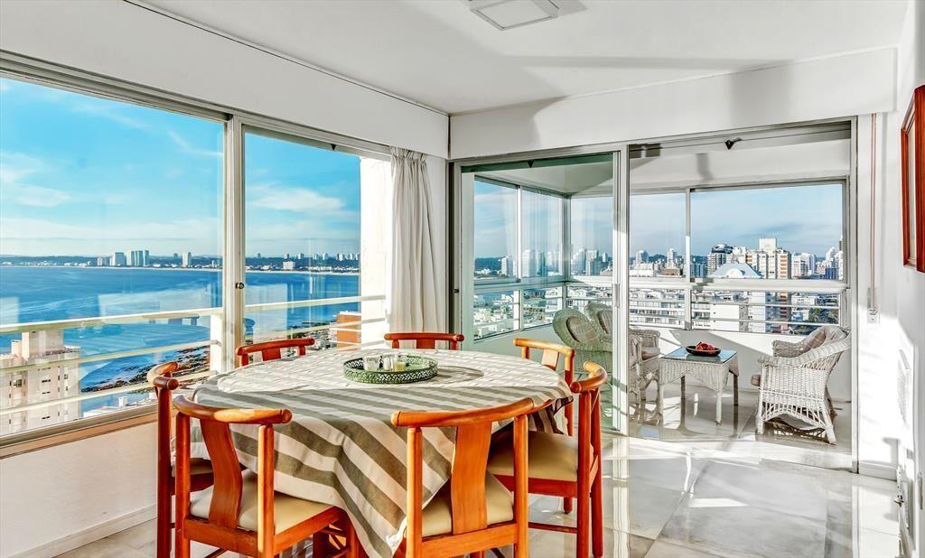 APARTAMENTO VENTA 3 DORMITORIOS PENINSULA