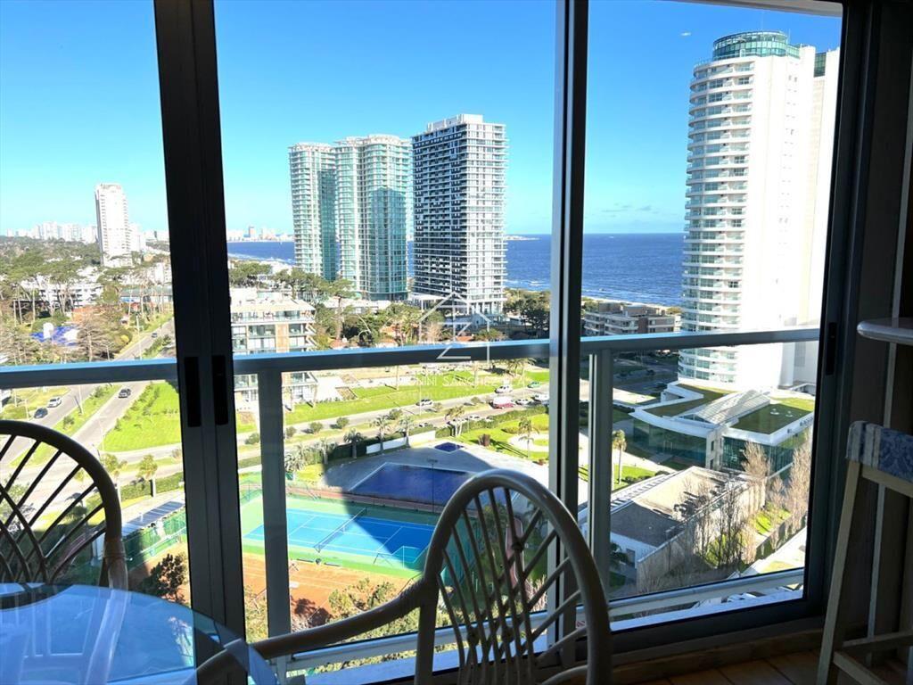 Apartamento en Punta del Este, Mansa