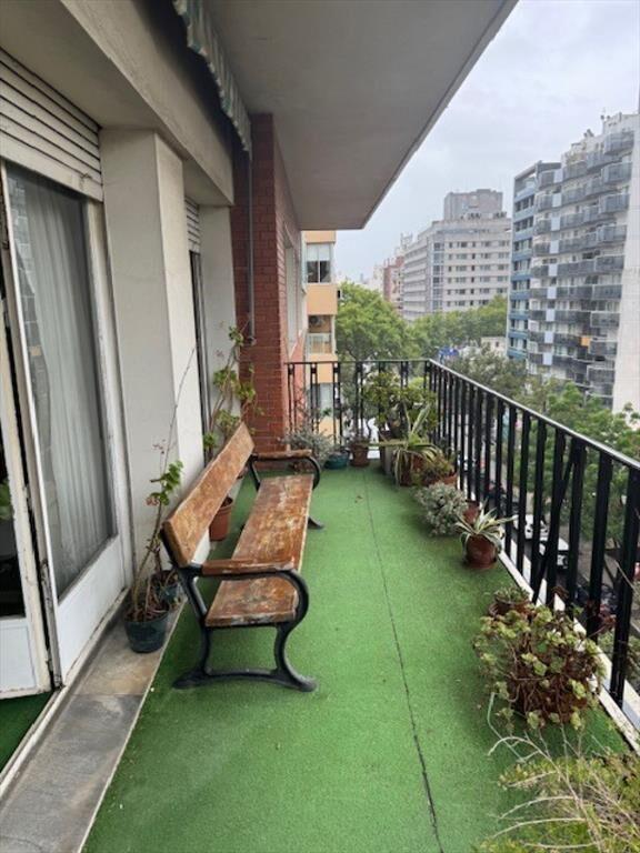 Venta apartamento 4 dorm en Punta Carretas, 21 de Setiembre