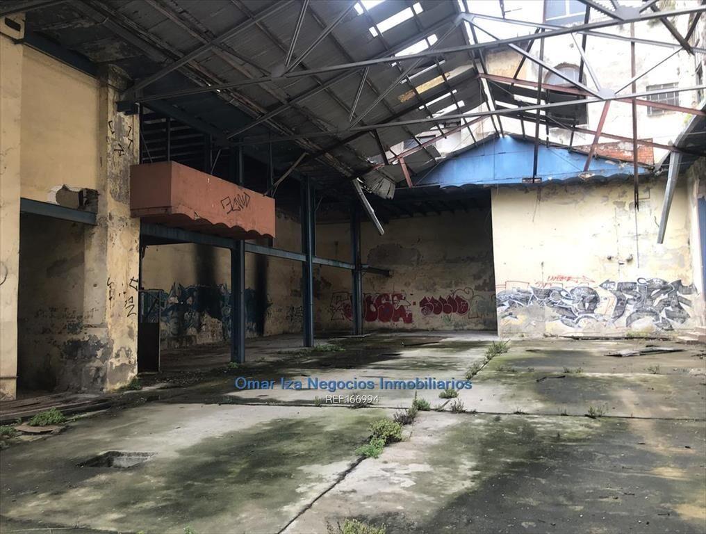 Venta local industrial terreno aguada galpon para edificar