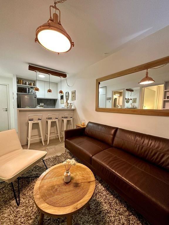ALQUILER PUNTA CARRETAS 1 DORMI,C/MUEBLES Y GARAJE