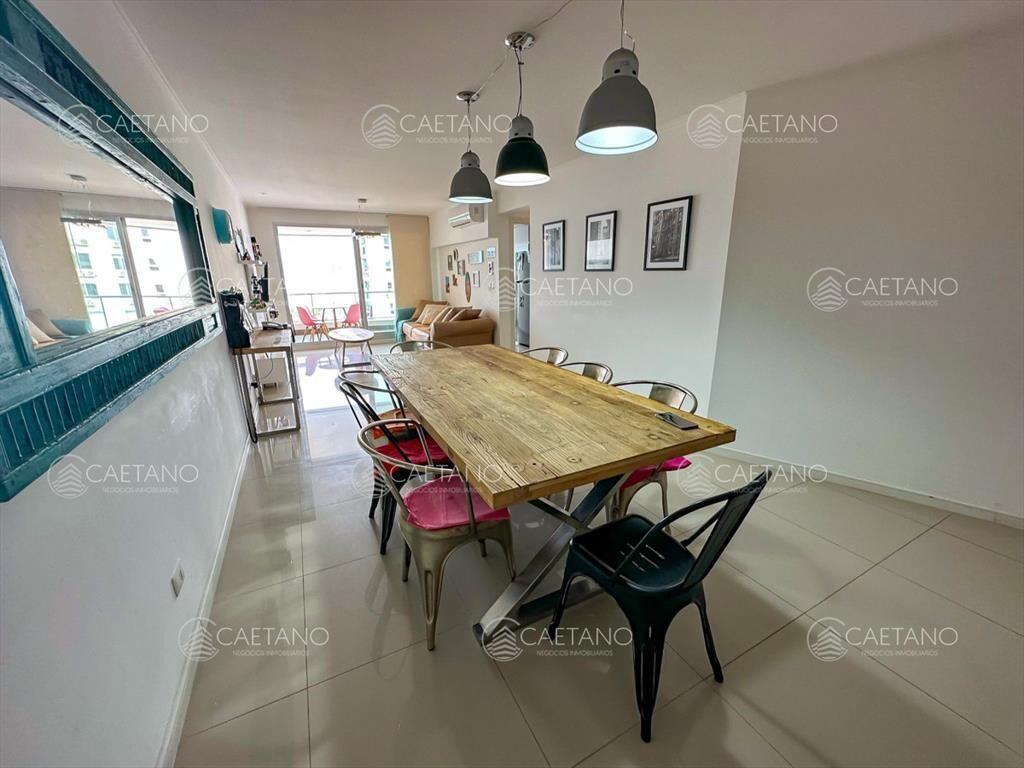 Apartamento en venta 3 dormitorios en la Brava,