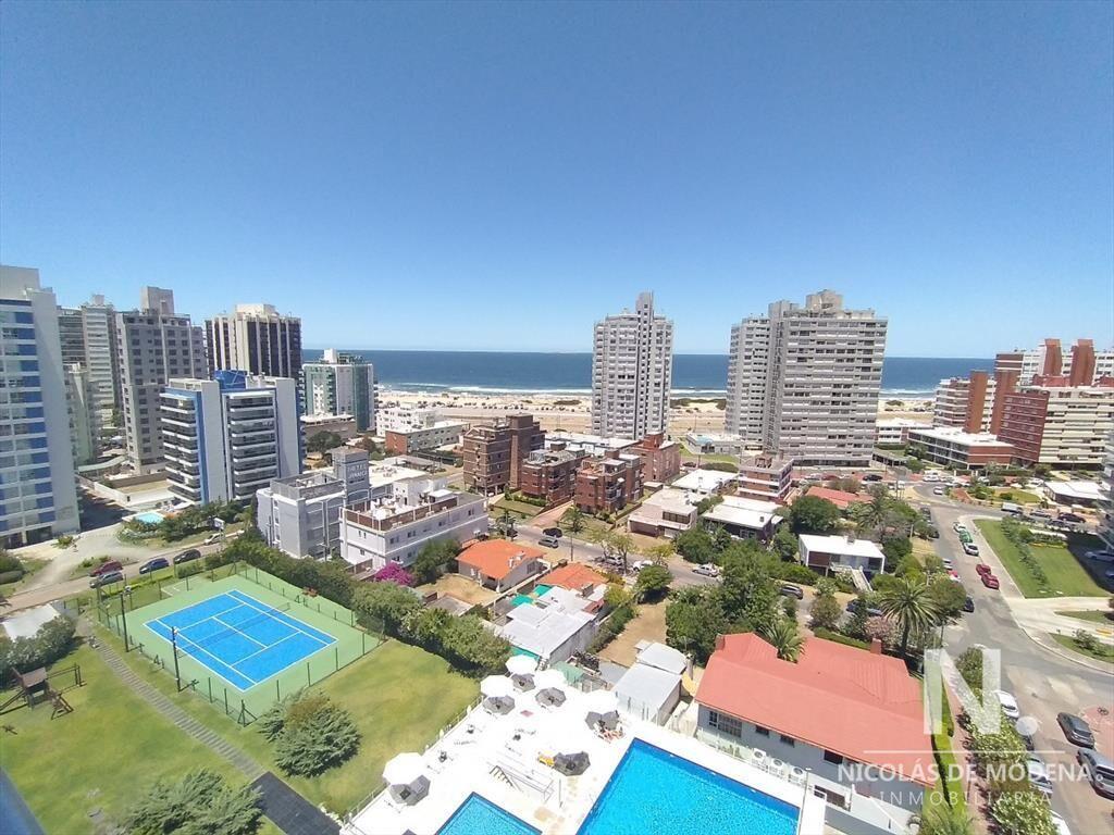 Apartamento en Punta del Este, Brava