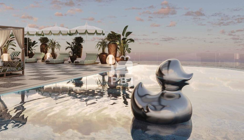 Venta apartamento 1 dormitorio, Playa Brava - SLS - Ref : P