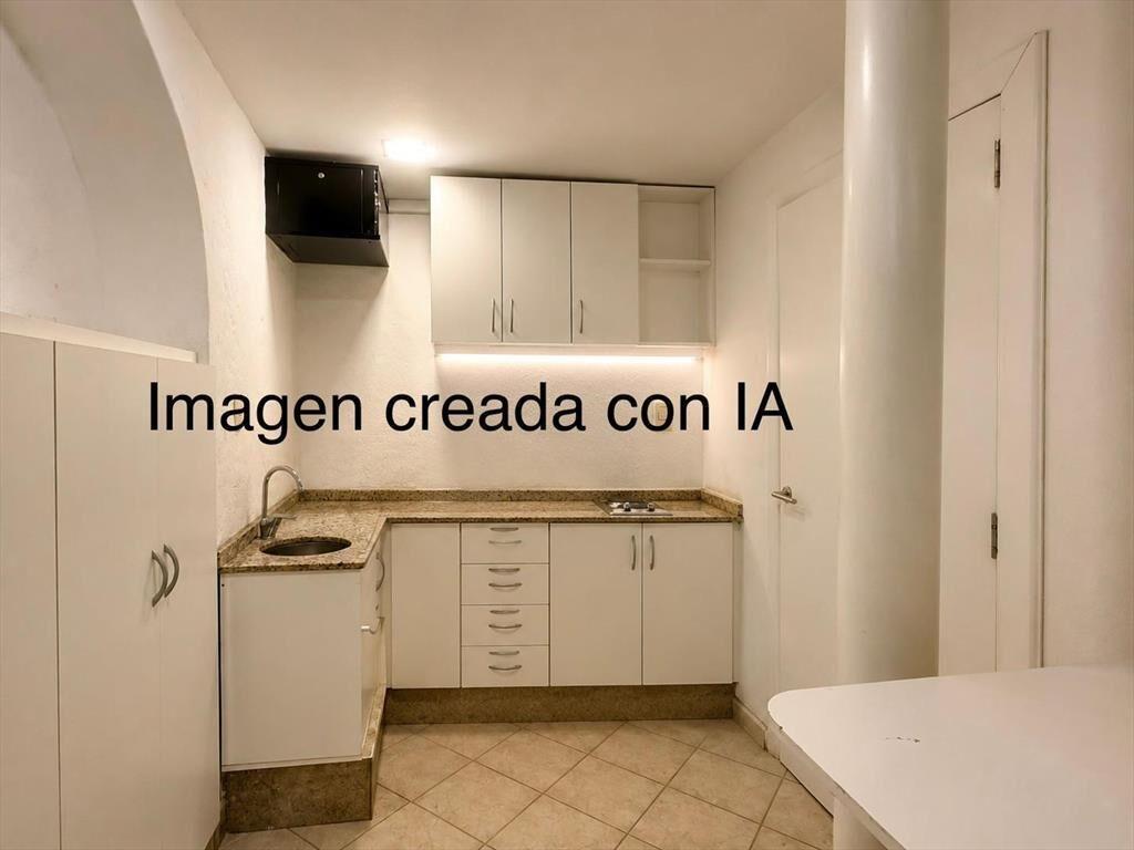 Apartamento en venta Palermo 1 dormitorio