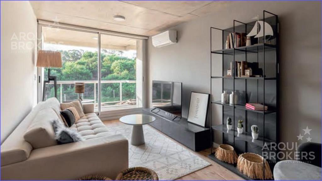 Apartamento monoambiente en venta en Punta Carretas - 204