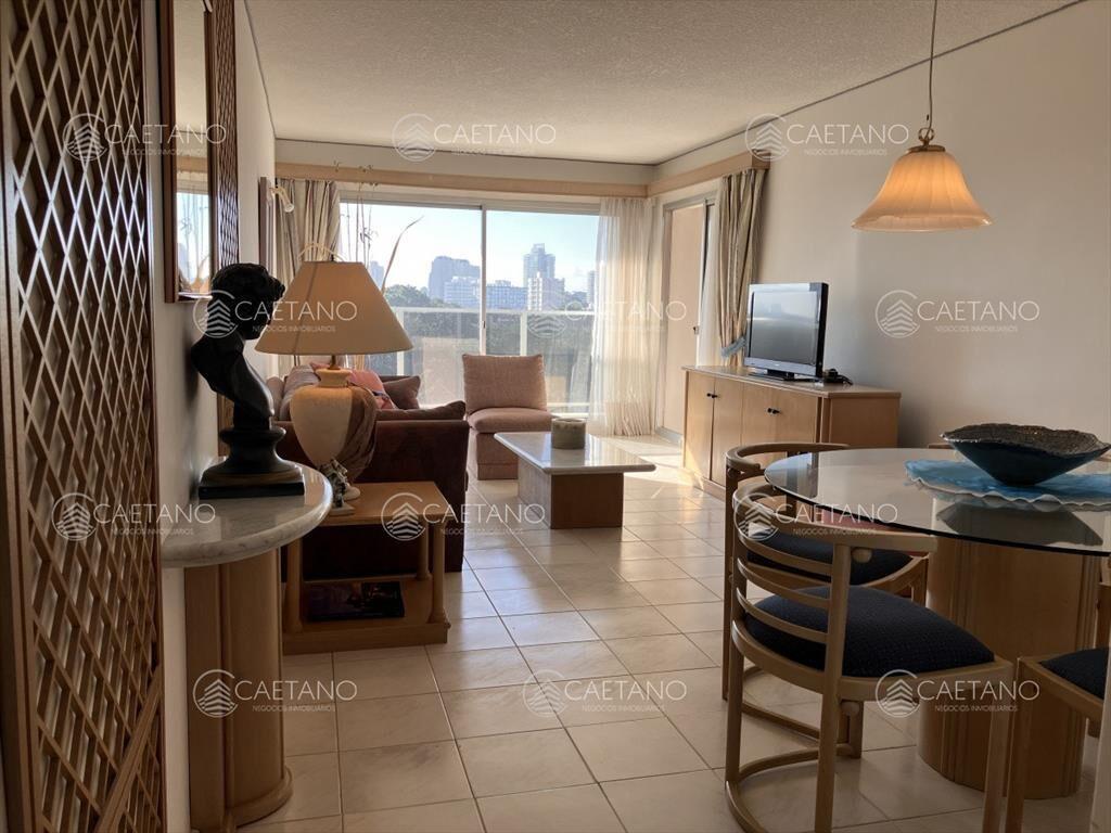 Apartamento 2 dormitorios en venta Punta del este
