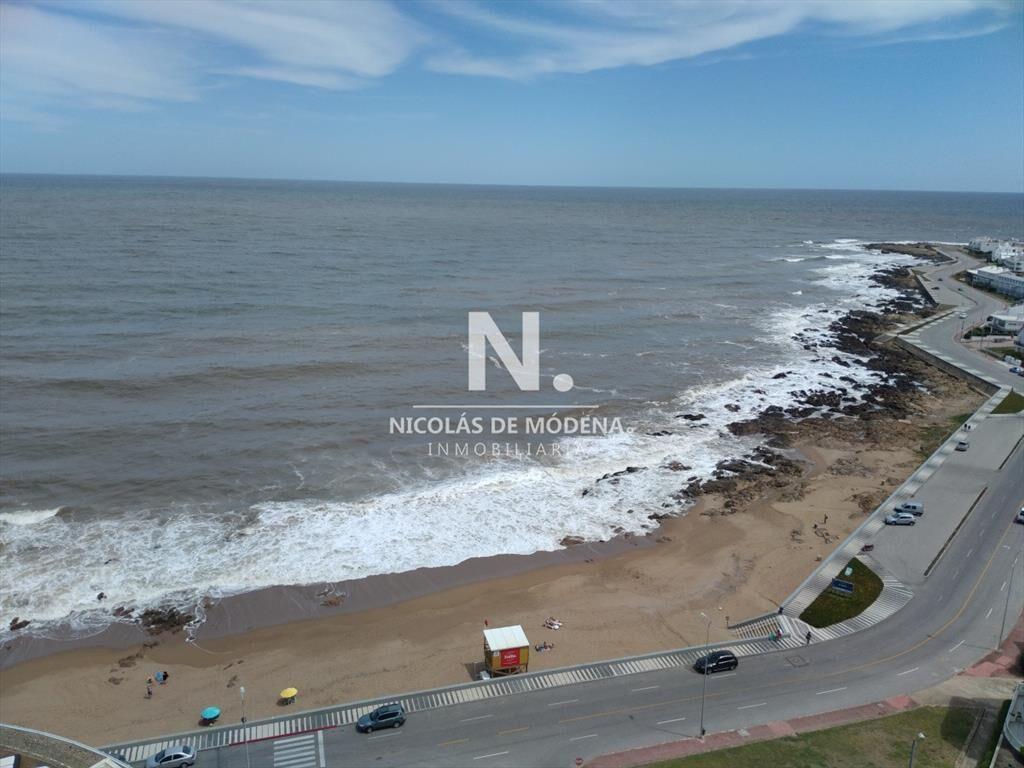 Apartamento en zona de Peninsula con hermosa a