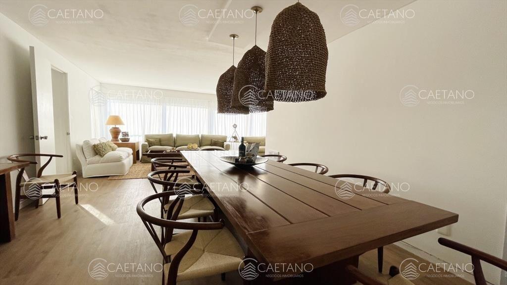 Alquiler apartamento 3 dormitorios Playa Brava - Punta del