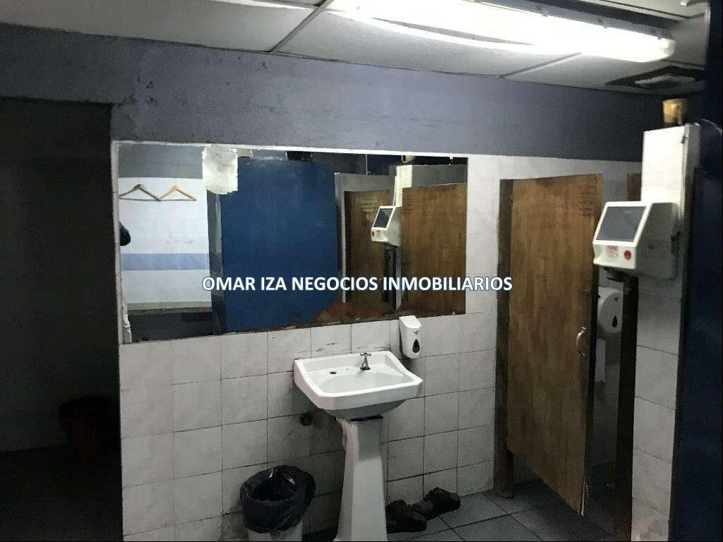 ALQUILER NAVE INDUSTRIAL EN CERRITO PROX GENERAL FLORES, 41
