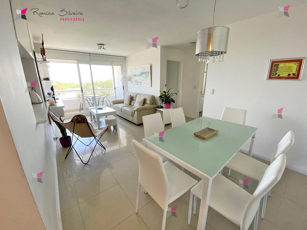 VENTA DE APARTAMENTO DE 2 DORMITORIOS Jardines de