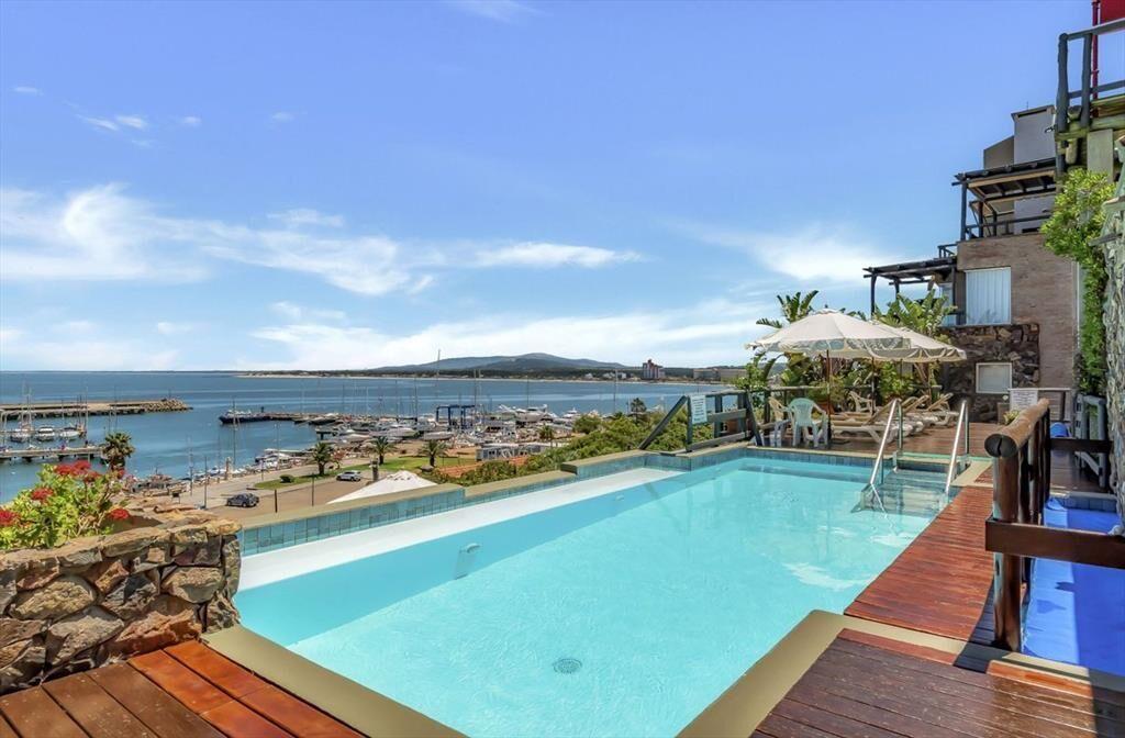 Se vende Apto frente al mar Piriápolis 2 dormi