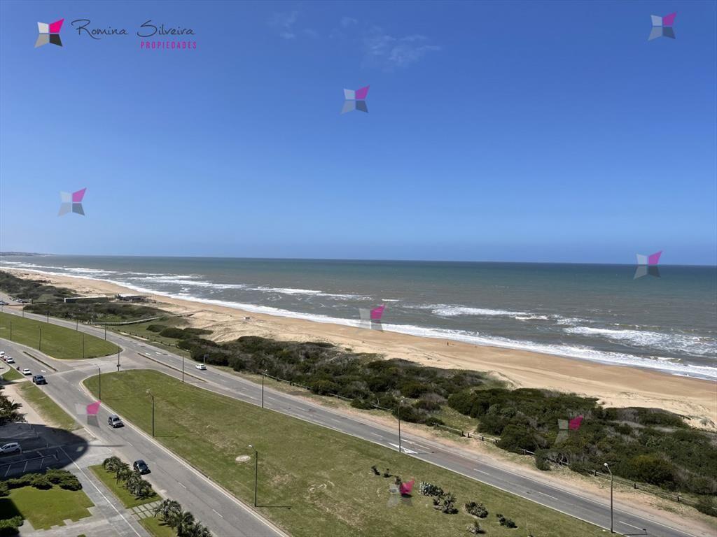 APARTAMENTO EN ALQUILER PUNTA DEL ESTE CON VISTA