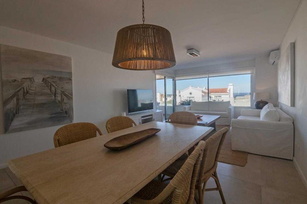 Alquiler 3 suites Pent house, mucama y piscina