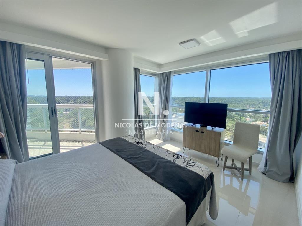Venta apartamento 2 dormitorios punta del este