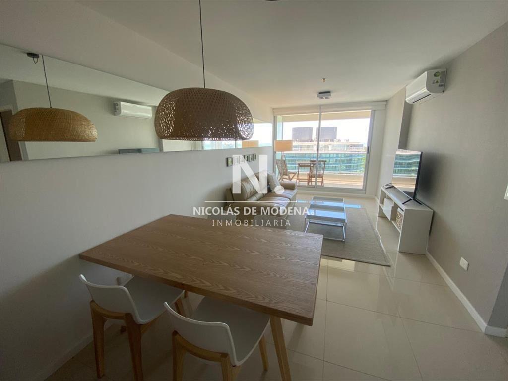 Alquila apartamento de 1 dormitorio en Roosevelt - Punta de