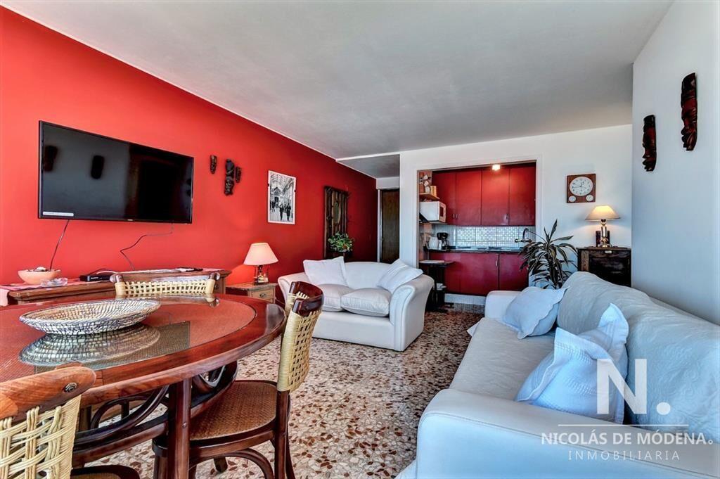 Apartamento de 1 dormitorio en venta en Peninsula, Punta de