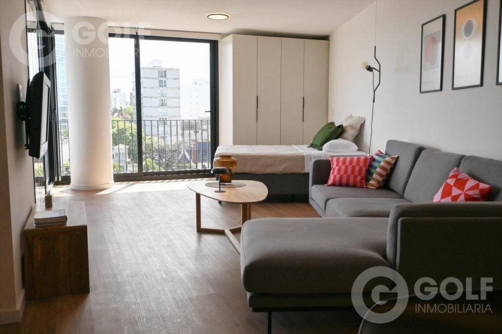 Alquiler de Loft con muebles en Pocitos