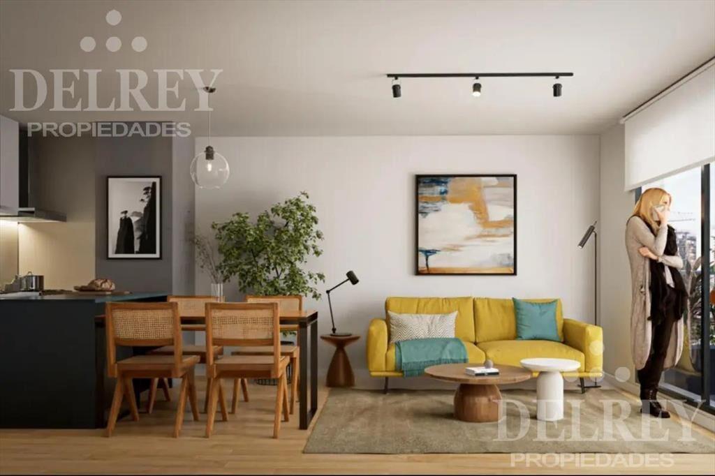 Venta Apartamento - Cordón DELREY PROPIEDADES
