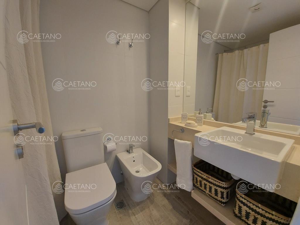 Apartamento a estrenar frente al Mar en la Barra