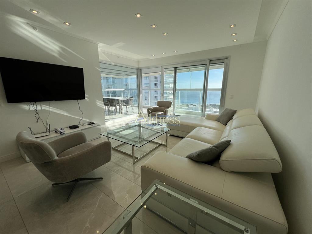 Apartamento en alquiler en Mansa - Punta del