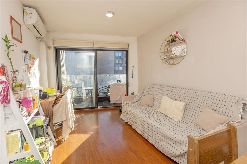 Venta apartamento 1 dormitorio con renta Cordon Sur.