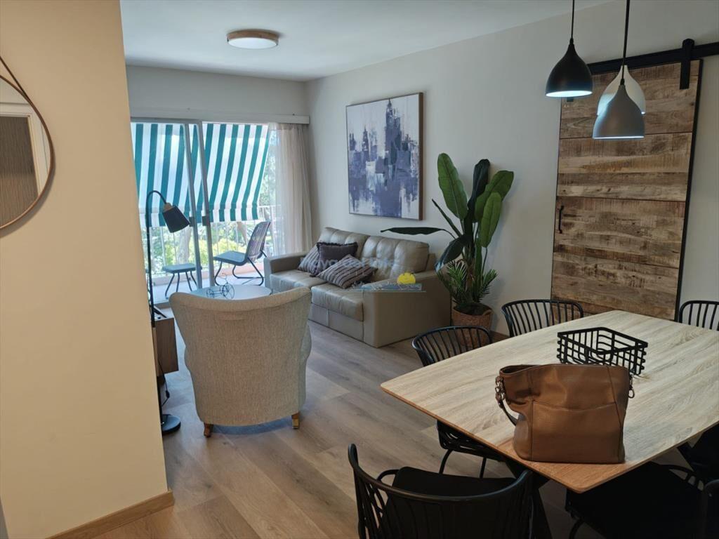 Apartamento de 2 dormitorios en Alquiler temporal