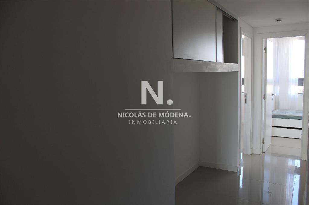 Vende moderno apartamento de 2 dormitorios en