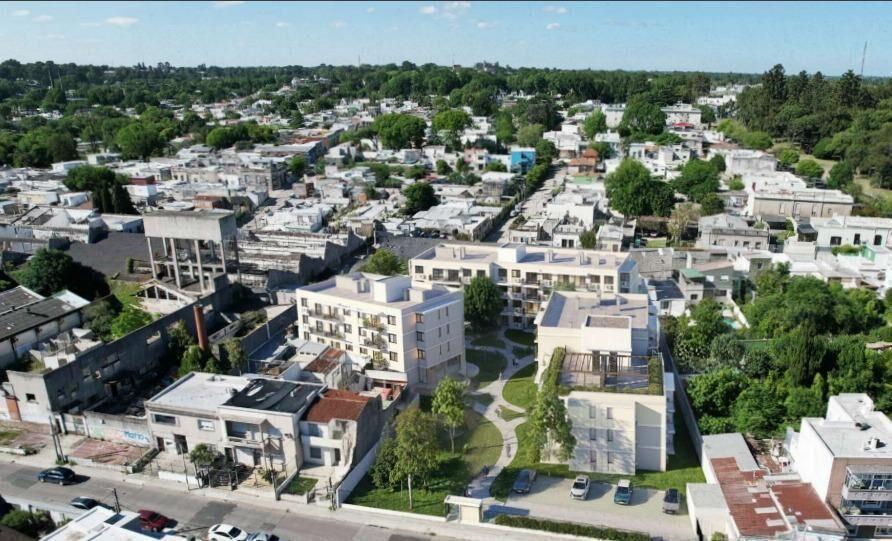 Venta de Unidades Apartamentos Jardines del Rosedal en Prad