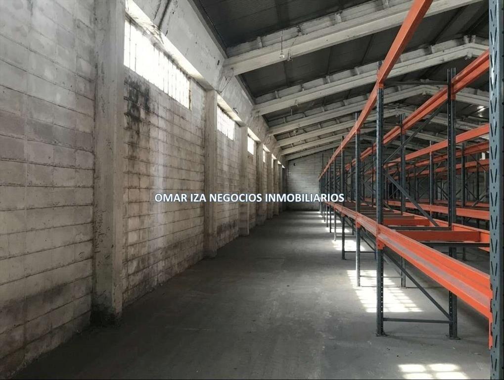 ALQUILER NAVE INDUSTRIAL EN CERRITO PROX GENERAL FLORES, 41