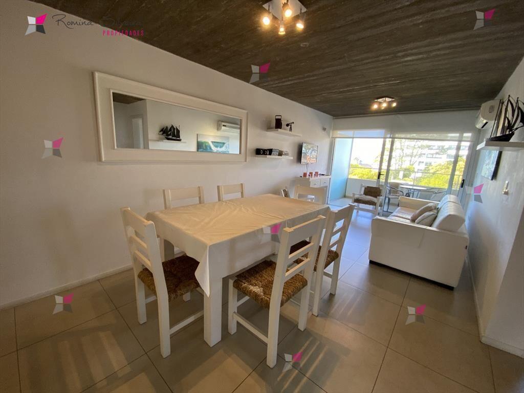 ALQUILER TEMPORARIO APARTAMENTO 2 DORMITORIOS 6