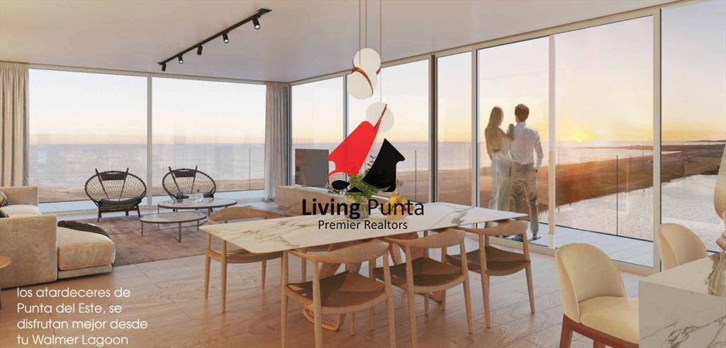 Apartamento en venta frente al mar, 1 dormitorio