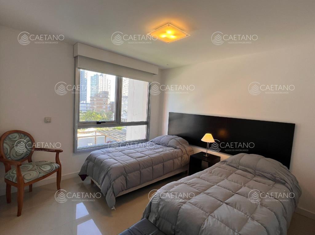 Venta apartamento 3 dormitorios, punta del este,