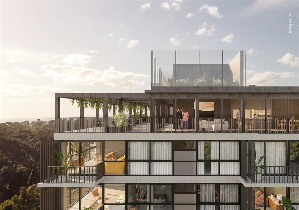 Venta departamento Punta del Este en pozo