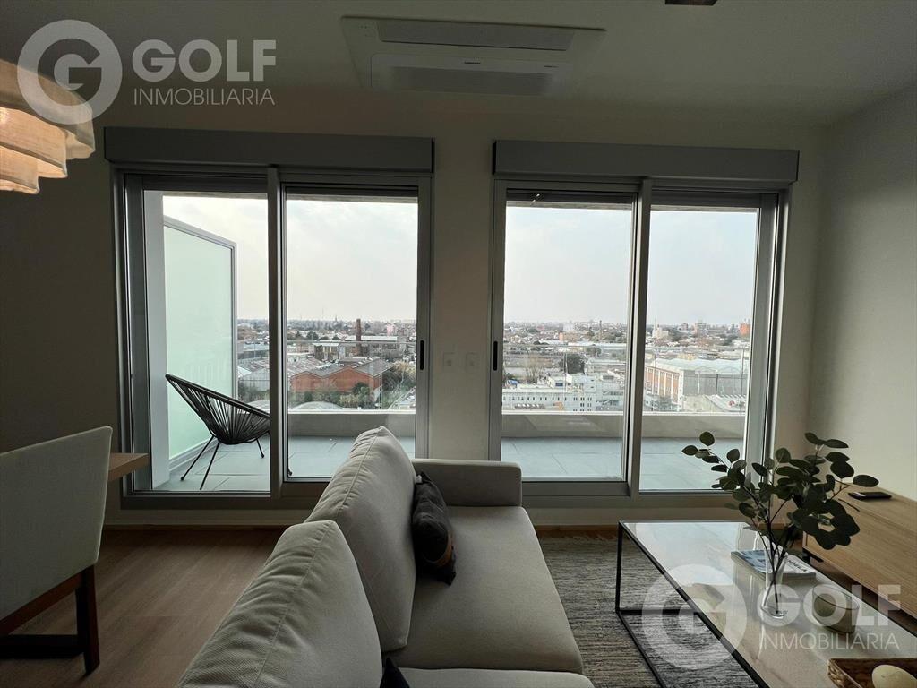 Venta de apartamento 2 dormitorios en Puerto de Montevideo