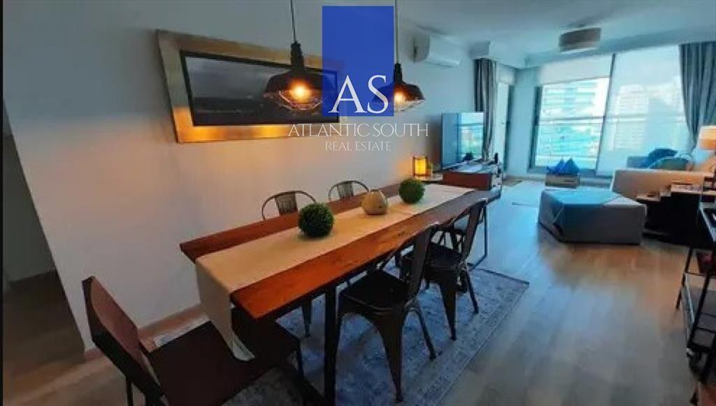 Apartamento de 2 dormitorios edificio moderno del