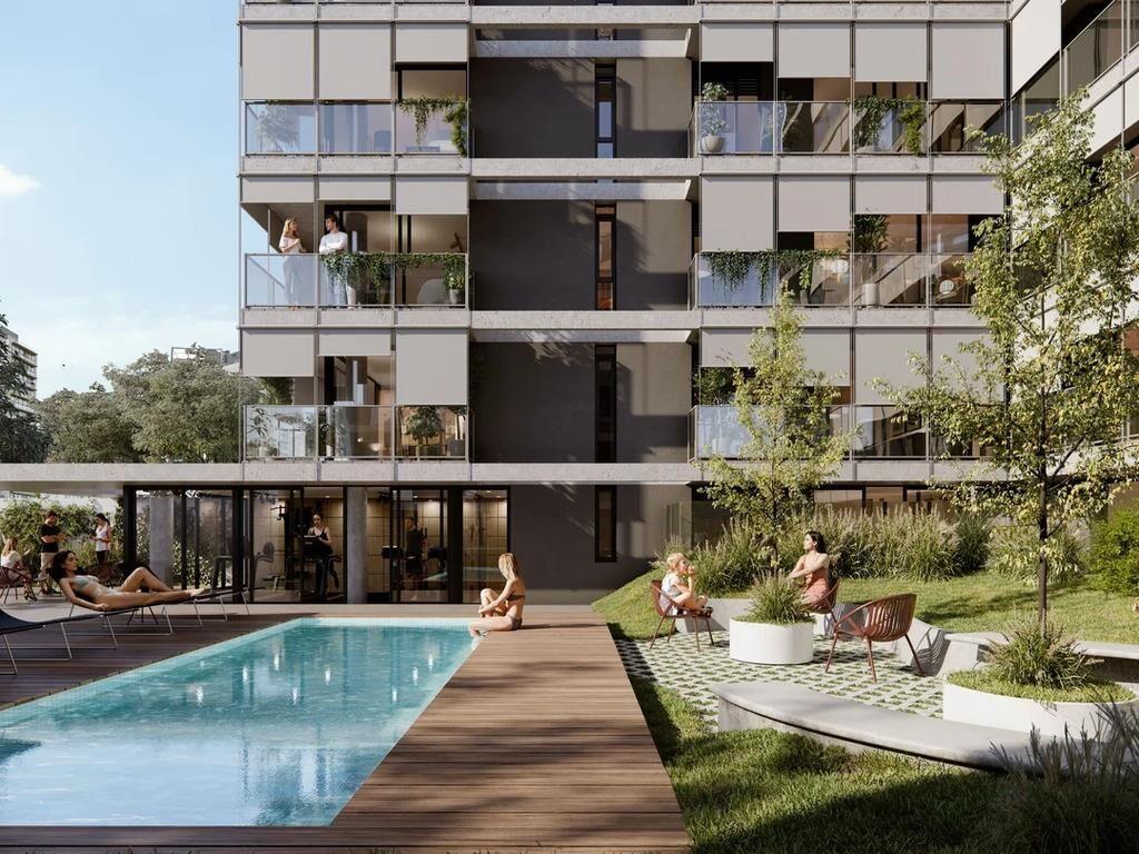 Venta de apartamento de 3 dormitorios en Domini Tres Cruces