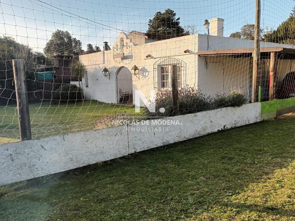 En venta y alquiler temporal casa de 4 Pinares,