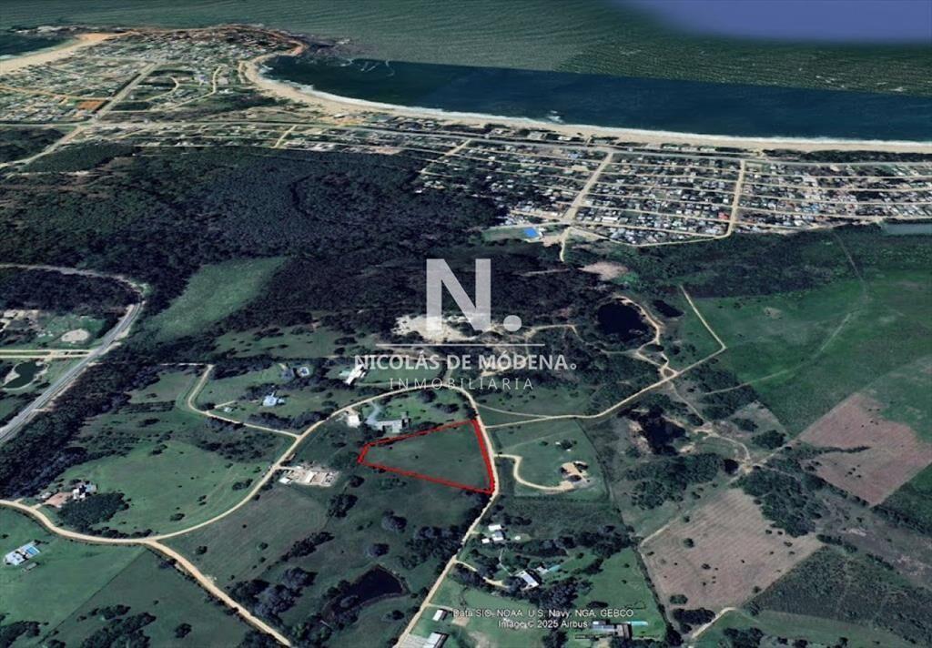 Chacra en Medellin, Jose Ignacio en venta de 1