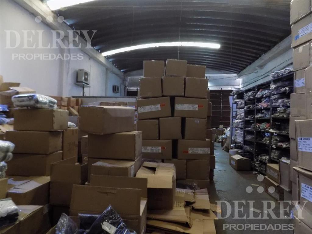 Venta Local Deposito Galpón - La Comercial DELREY PROPIEDAD