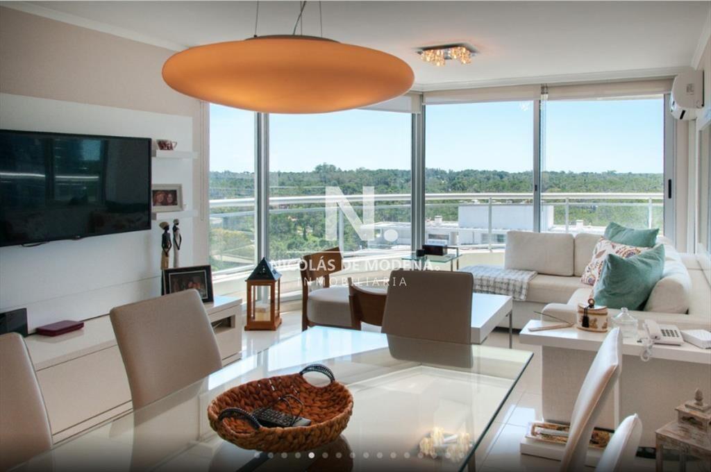 Apartamento en venta de 3 dormitorios en ocean