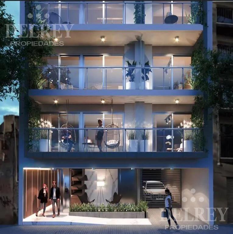 Venta Apartamento - Tres Cruces DELREY PROPIEDADES