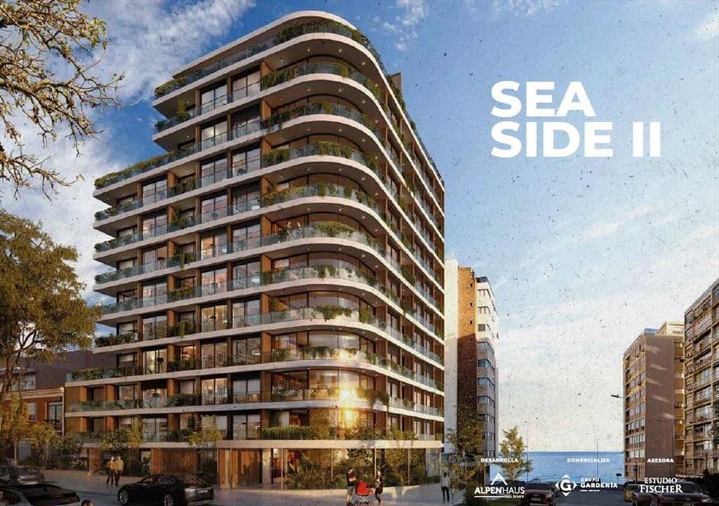 VENTA Apto POCITOS en POZO 1 dorm SEA SIDE 2