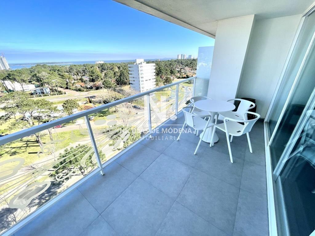 Apartamento de primera categoria en Torre con amenities