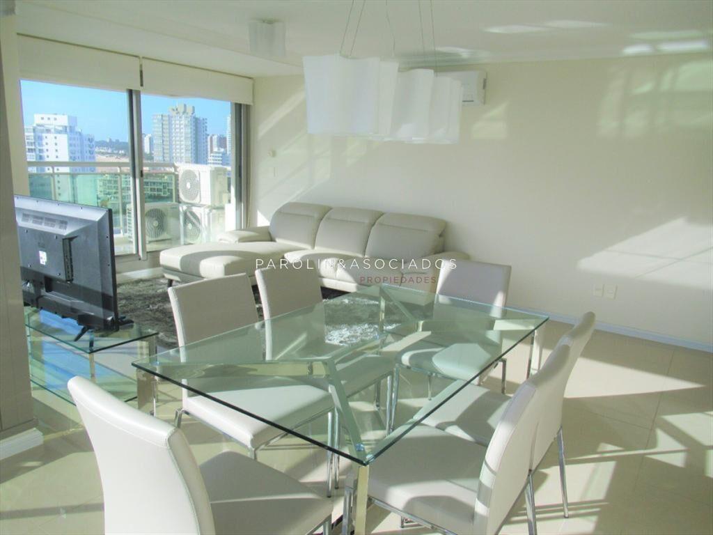 Hermoso apartamento en venta con agradable vista al mar en