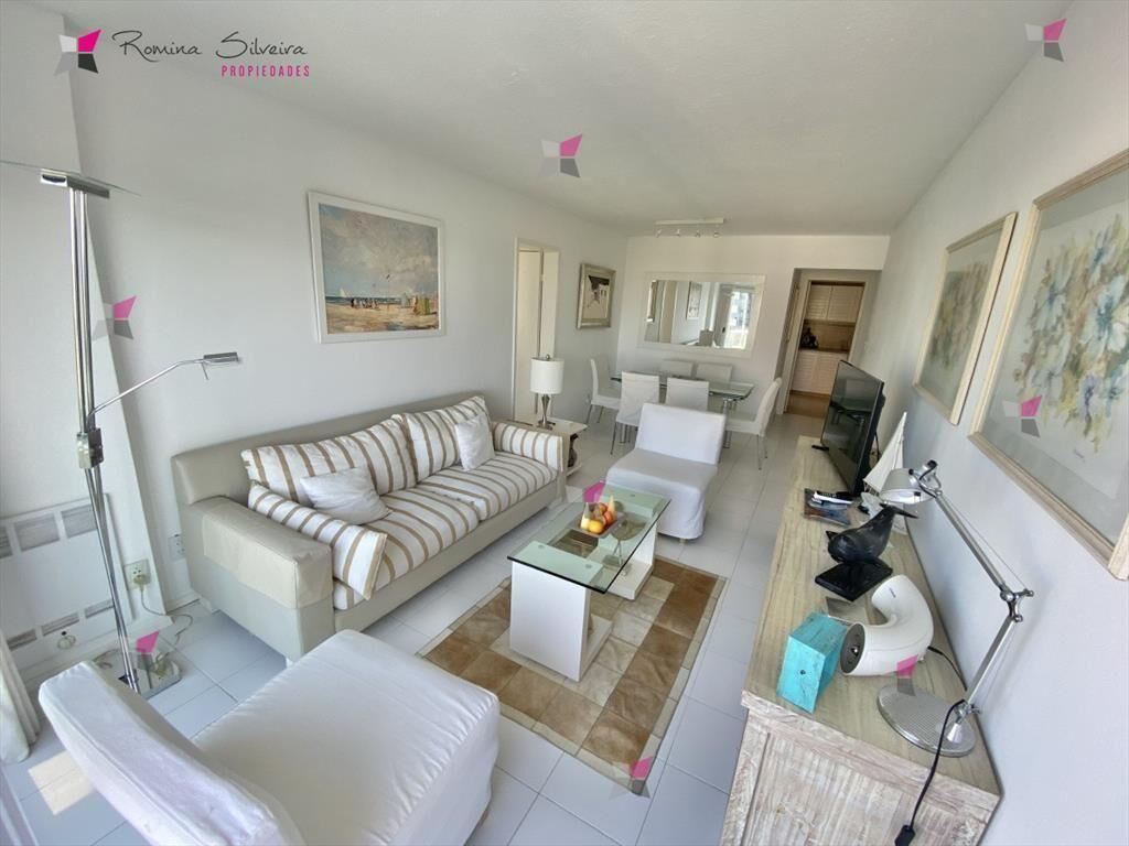 ALQUILER TEMPORARIO APARTAMENTO 2 DORMITORIOS I