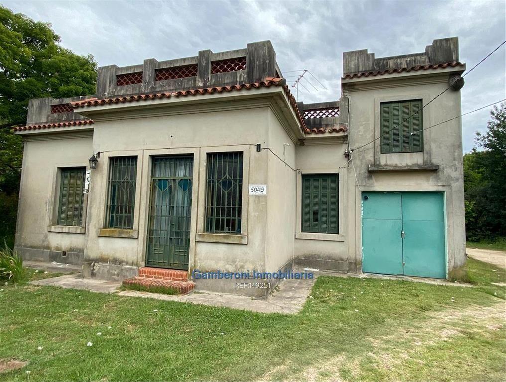 Terreno c/ construcc.  3 Hectareas en zona logística
